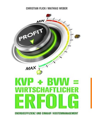 cover image of Energieeffizienz und Einkauf / Kostenmanagement